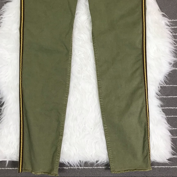 Nili Lotan Jenna pants with side tape - Picture 5 of 11